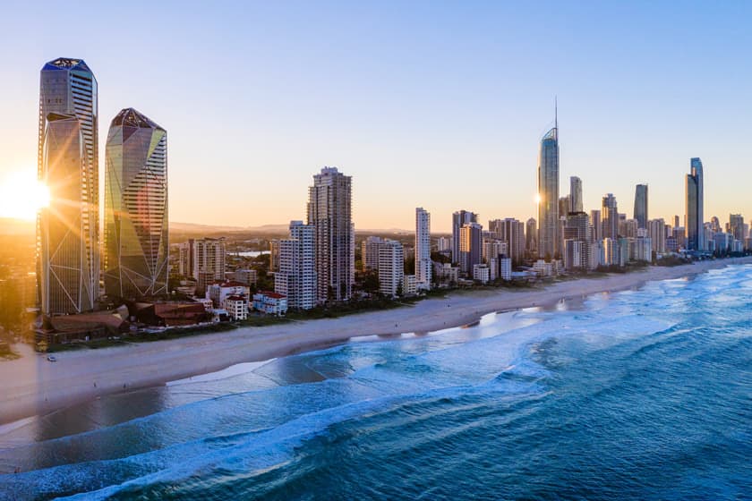Gold Coast