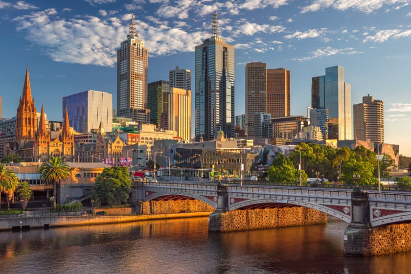 Melbourne