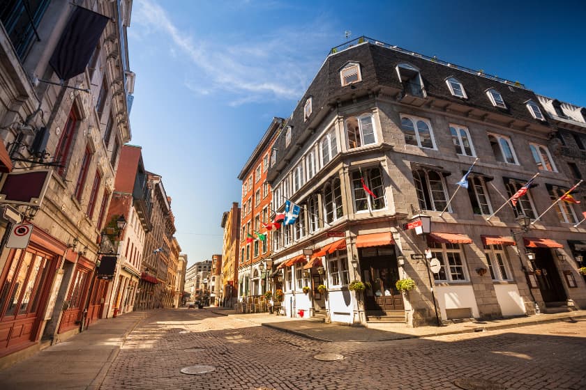 Quebec City
