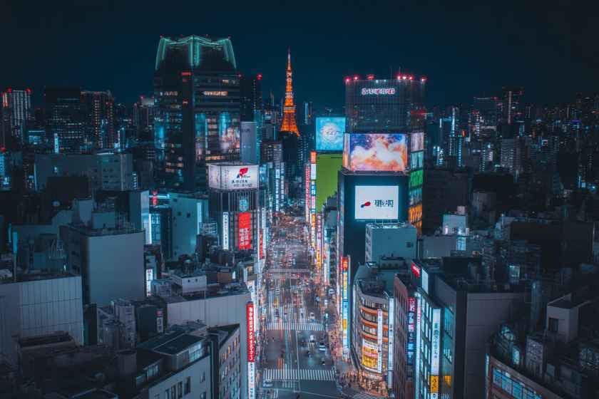 Tokyo