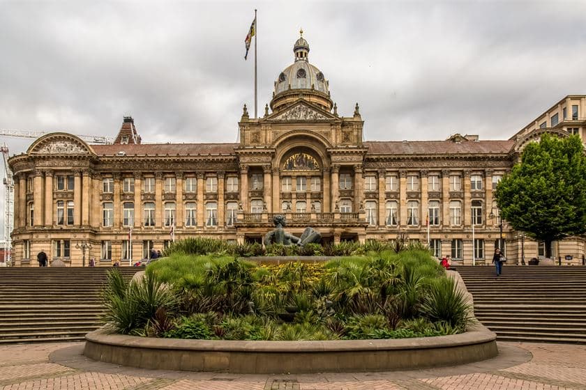 Birmingham