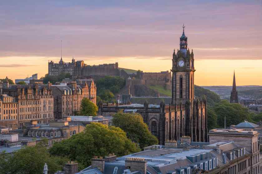 Edinburgh